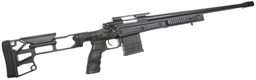 Airsoft mesterlövész R700 MDT, fekete, Cyma, CM.707