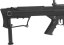Barrett M107A1, black, bipod, Snow Wolf, SW-013