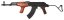AK-47 AIMS, full steel, D-Boys, BY-015B, RK-15WS