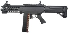 Automatische Schrotflinte SGR-12, schwarz, Cyma Platinum, CM.102