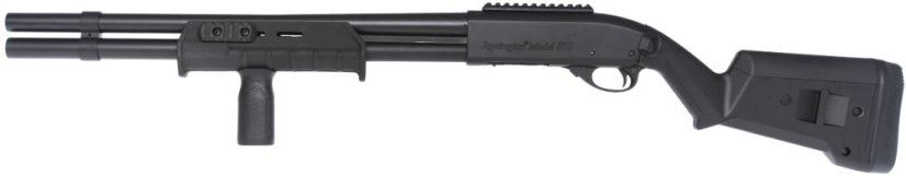 Magpul M870, fekete, Magpul PTS