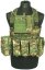 Chest rig Recon, digital woodland, ACM