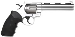 Colt Python .357 Magnum, 6 inch, ezüst, Galaxy, A&K, G.36S
