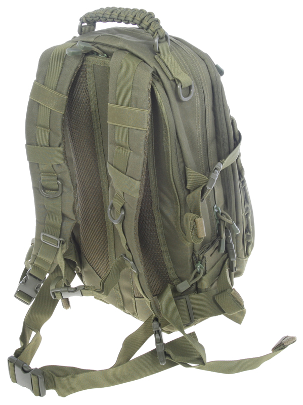 Backpack Dragon EGG MK II, OD, ACM