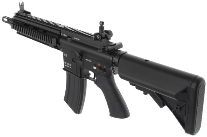 Next Gen. HK416, DEVGRU Custom, EBB, Tokyo Marui