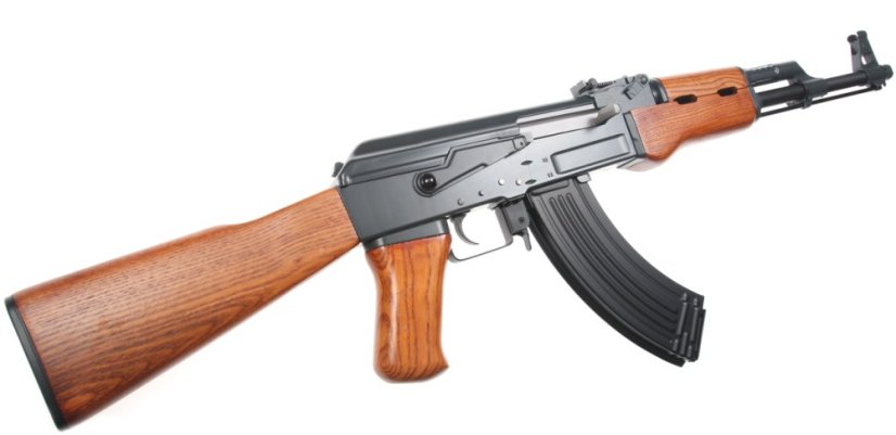 AK-47, real wood, metal, EBB, Cyma Standard, CM.046