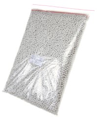 Airsoft kuglice, 0,25 g, 6 mm, oko 12 000 kom, 3 kg, Guarder