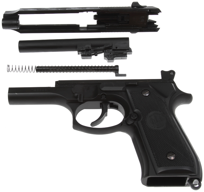 Beretta M92F, GBB, Tokyo Marui