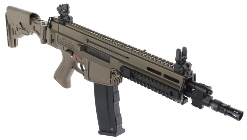 CZ 805 BREN A2, sivatagi, ASG