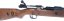 Mauser KAR98K, gáz, valódi fa, PPS, G-4