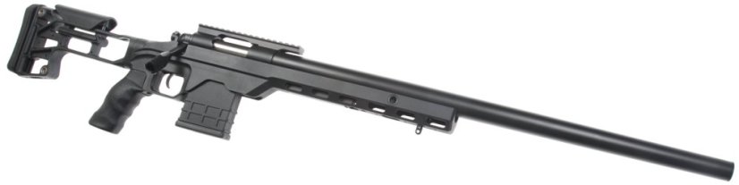 Airsoft mesterlövész R700 XLR-A, fekete, Cyma, CM.708A