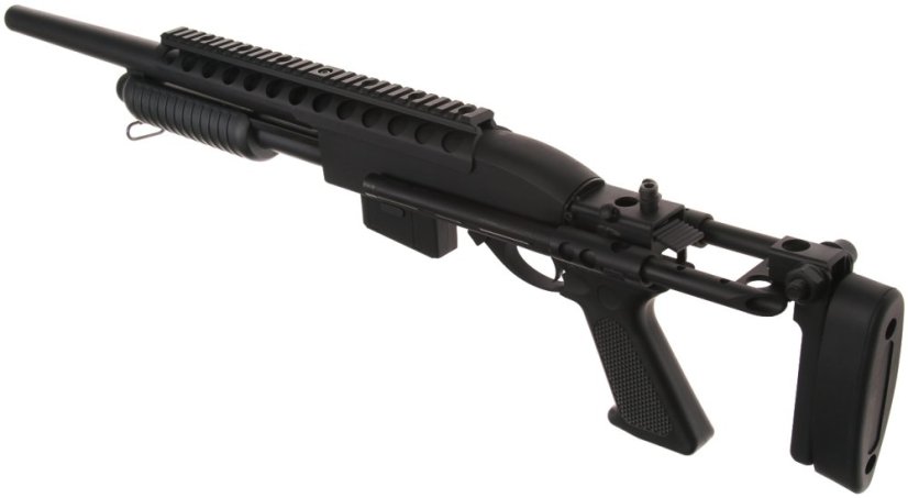 M870 RAS, A&K, 7870