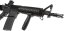 M4 CQB-R, ABS, D-Boys, LT-02B, BI-MX-12B
