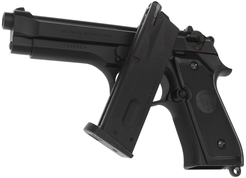 Beretta M92F, GBB, Tokyo Marui