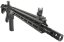 KAC SR16, MK16 M-LOK 14.5 Inch, Ambidextrous, tracer chamber, Black, Cyma Platinum, CM.006R-14.5