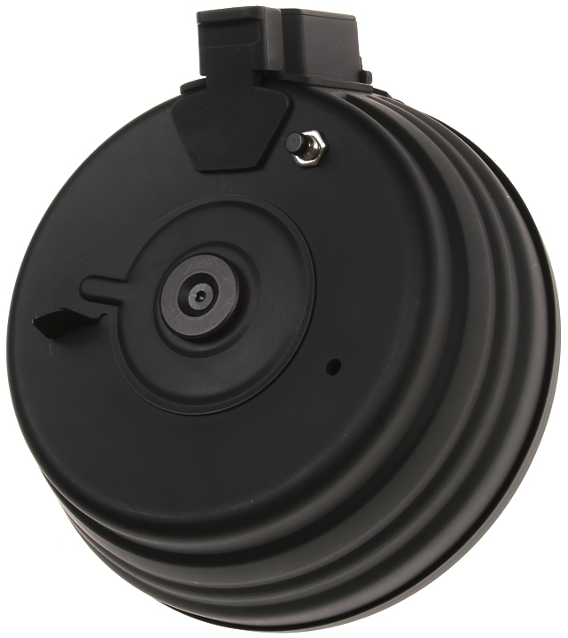 Magazine, AK, xhi-cap, 2500rd, Cyma, C.38