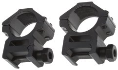 Mount rings, 30mm, high, HD, Mojjo