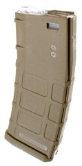 Tár, M16, M4, hi-cap, 400 db, PMAG, TAN, Cyma, M.094A