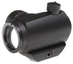 Red dot célzó, Aimpoint Micro T-1, alacsony talp, ACM