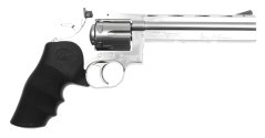 Dan Wesson 715, 6 inch, rozsdamentes, Hi-Power, GNB, ASG