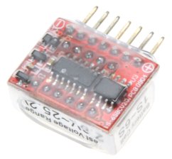 Digitális Li-Pol monitor, 1-6S, iMaxRC
