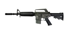 Armalite XM177E2, nova verzija, Classic Army