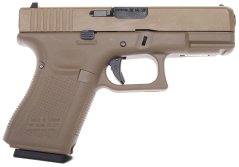 Glock 19, cadre 5e génération, beige, GBB, WE