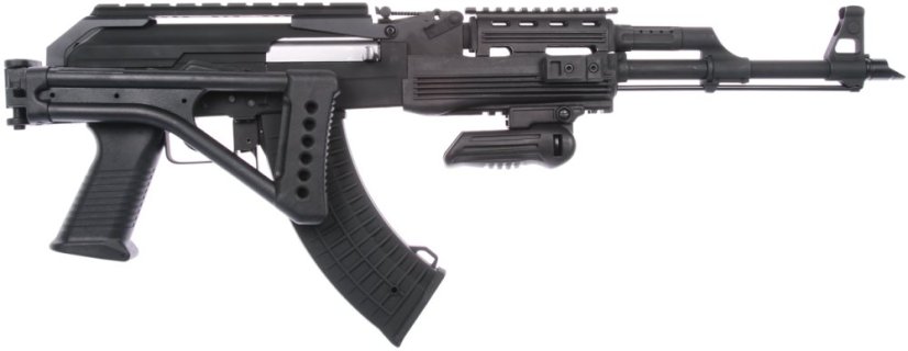 AK-47 RIS Tactical, metal, folding stock, Cyma Standard, CM.039U