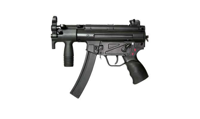 B&T MP5K, Classic Army