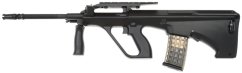 Steyr AUG A2 Police, fekete, Snow Wolf, SW-020B