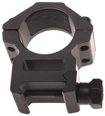 Rögzítőgyűrűk, 25 mm, magas, HD, Medusa