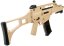 G36C, ABS, TAN, Cyma, CM.011
