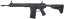 EMG Barrett REC10, M-LOK 11,5 inch, negro, Cyma Platinum, REC.001
