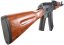 AK-74, full steel, real wood, Cyma Platinum, CM.056
