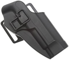 Pistol holster Fobus, Beretta M9, black, ACM