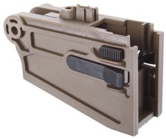 805 BREN Magazinschacht für M4-Magazine, Wüste, ASG