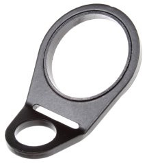 Giro táctico giratorio para correa, M4, trasero, acero, Cyma