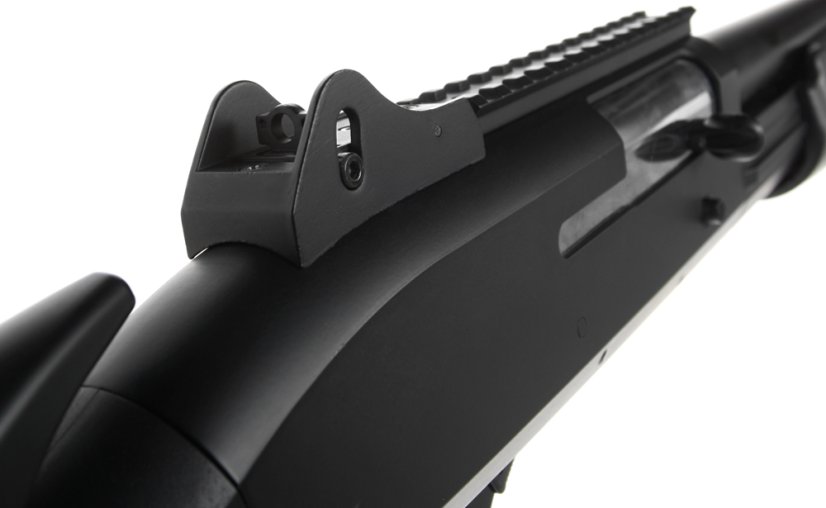 M1014, metal, ABS, long, tactical stock, Cyma, CM.373M