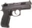 CZ 75D Compact, ASG