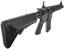 EMG Colt MK18 10.5 Inch Mod 1, DD RII, GBBR, Black/Brown Two Tone, Cyma CGS, COLT.1001