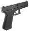Glock 17, cadre 5e génération, noir, GBB, WE