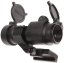 Red dot sight, Aimpoint CompM2, 4MOA, high mount, ACM