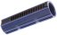 Precision piston, steel teeth, SHS