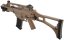 G36C, blowback, TAN, Ares, AR-056