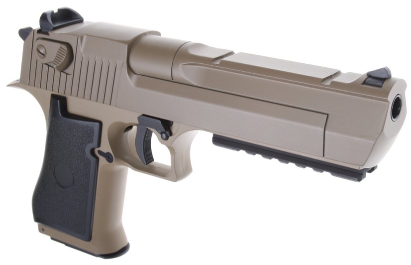 Desert Eagle AEP, TAN, Cyma, CM.121