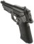 Beretta M9A1 AEP, mosfet, fekete, Cyma, CM.132S