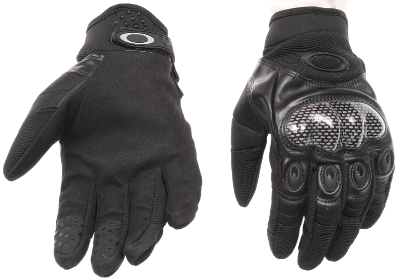 Tactical gloves SI Assault, black, M, Oakley