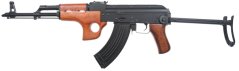 AKMSU, pravo drvo, čelik, Cyma Standard, CM.048SU
