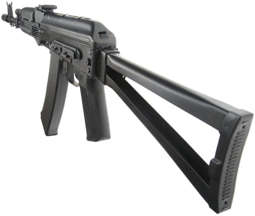 AK-74S, full steel, Cyma Platinum, CM.053