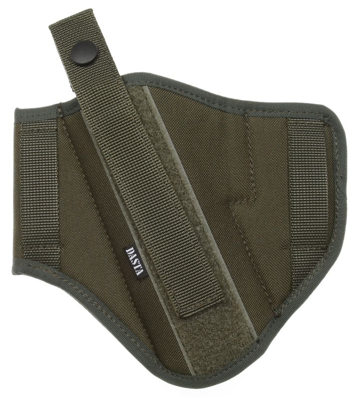 Doppelseitiges Gürtelholster, OD, Dasta